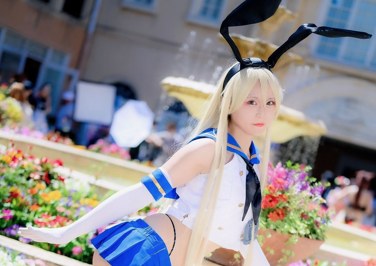 島風 コスプレ 艦隊これくしょん－艦これ－ 島風 コスプレ衣装