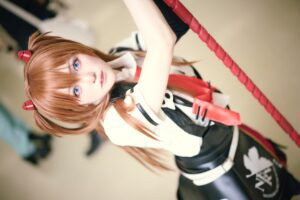 コスプレタイムズ | コスプレイヤー『小倉あずさ』｜崩壊3rdコラボの「エヴァ アスカ」コス - FWqwuHeaMAEgaKK