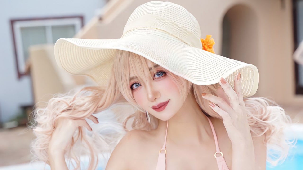 リリスのコスプレイヤー画像 