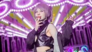 コスプレタイムズ | コスプレイヤー『ヒナジロー』 |ミステリアスな雰囲気が可愛い「よふかしのうた 七草ナズナ」コスプレ - AnyConv.com__Fg7de9KakAAY7CJ (2)