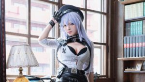 コスプレタイムズ | コスプレイヤー『高城』｜作品愛が凄すぎる「アズールレーン」コスプレ - n – 1 (1)