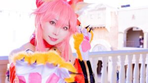 コスプレタイムズ | コスプレイヤー『koko』｜溢れる可愛さが止まらない「FGO タマモキャット」コスプレ - AnyConv.com__FqQe6JLaEAEyJX4 (2)