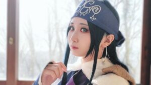 コスプレタイムズ | コスプレイヤー『なかはら』｜再現度が高すぎる「少年漫画の女子キャラ」ゴールデンカムイコスプレ - FppkcMLaIAAxuwQ