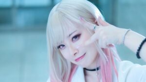 コスプレタイムズ | コスプレイヤー『Marley』 |瞳から目が離せない「喜多川海夢」コスプレ - marley