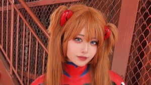コスプレタイムズ | コスプレイヤー『佐野いちご』 |意志の強さを感じる瞳「アスカ」コスプレ - sanoichigo-asuka