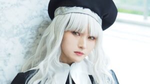 コスプレタイムズ | コスプレイヤー『しゃけいくら』 |儚い透明感が印象的「カレン・オルテンシア」コスプレ - syakeikura