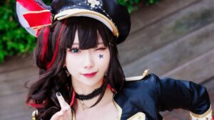 コスプレタイムズ | コスプレイヤー『れこ』｜恐れを知らないキュートなチャレンジャー「小原鞠莉」コスプレ - wakaya