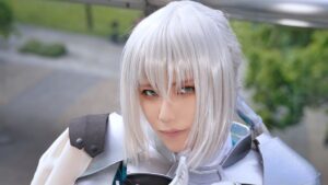 コスプレタイムズ | コスプレイヤー『大豆生田ロドリゲス綾子』｜世界観を再現「ベディヴィエール」コスプレ - 大豆