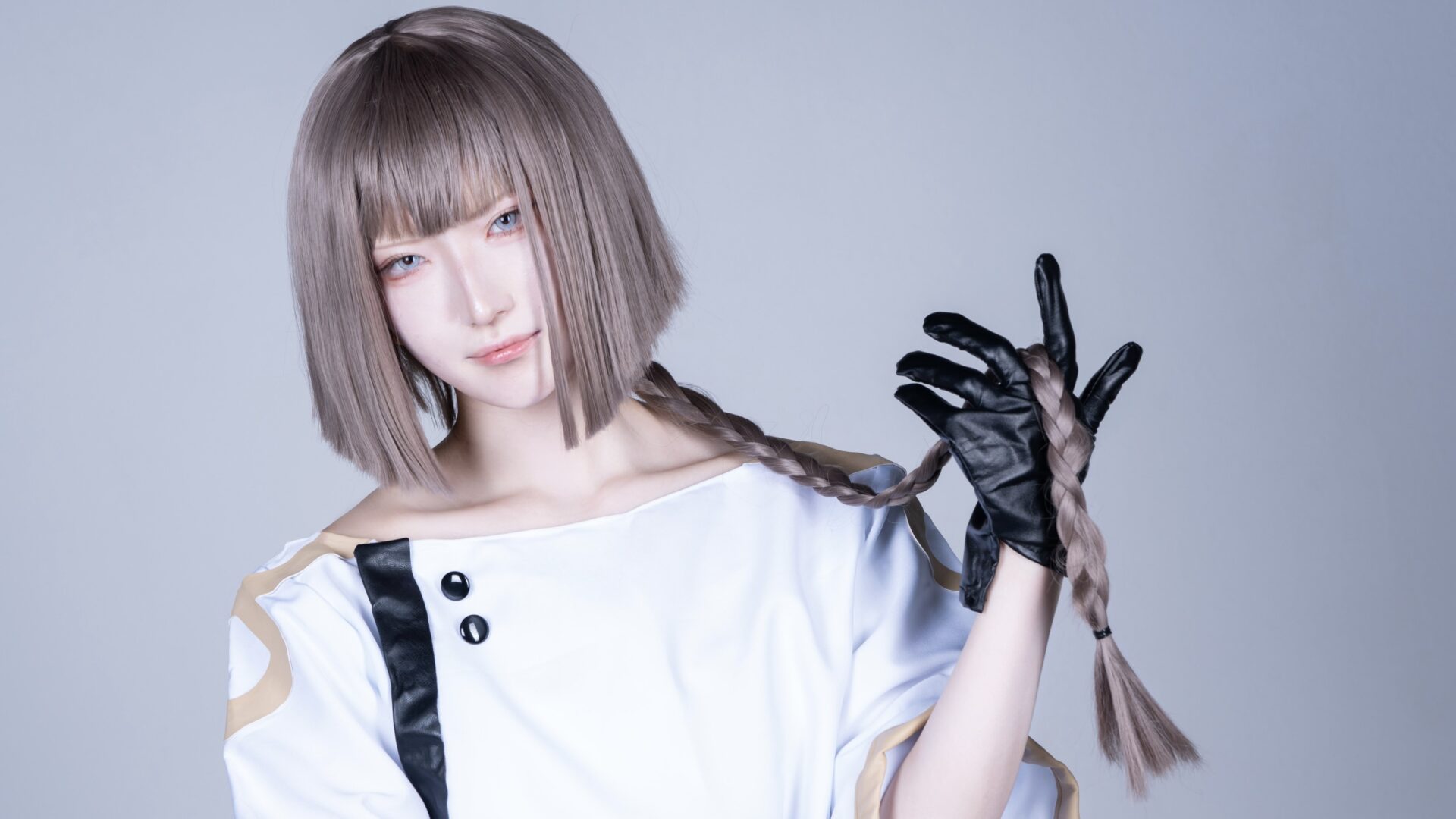 素人　美少女　コスプレ 