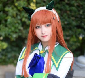 コスプレタイムズ | コスプレイヤー【むぎ】｜強気でオシャレなギャルウマ娘「トーセンジョーダン」コスプレ - IMG_99572