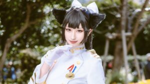 コスプレタイムズ | コスプレイヤー『タオぺこ』｜凛とした表情から目が離せない「高雄」コスプレ - IMG_2740