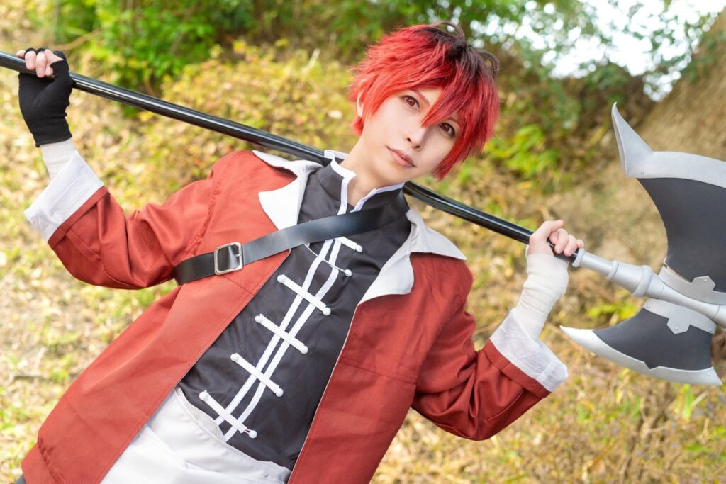 葬送のフリーレンコスプレ「シュタルク」のなり方｜衣装・ウィッグ 