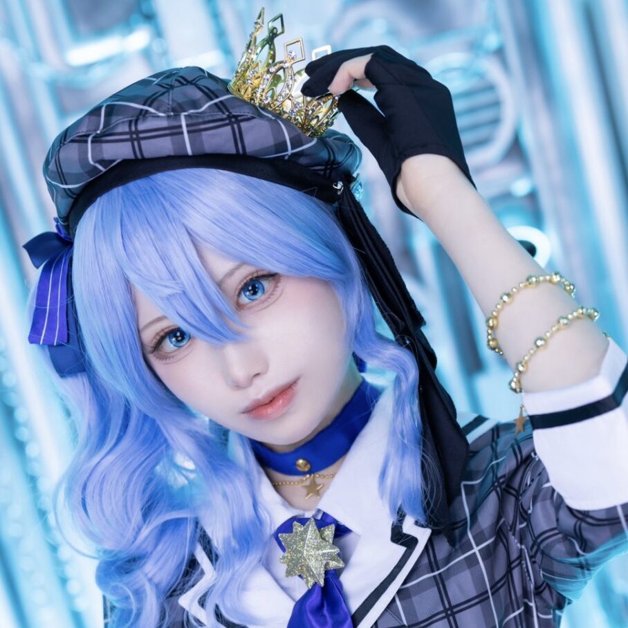 コスプレ「星街すいせい」のなり方｜衣装・ウィッグ・カラコンなどを 