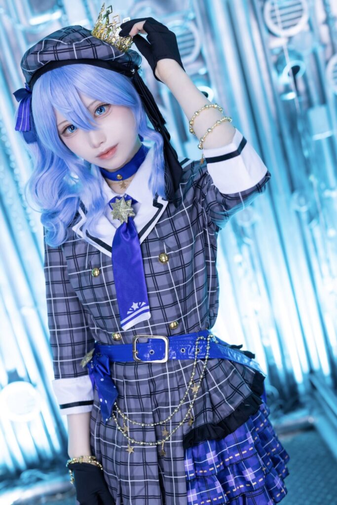 コスプレ「星街すいせい」のなり方｜衣装・ウィッグ・カラコンなどを 
