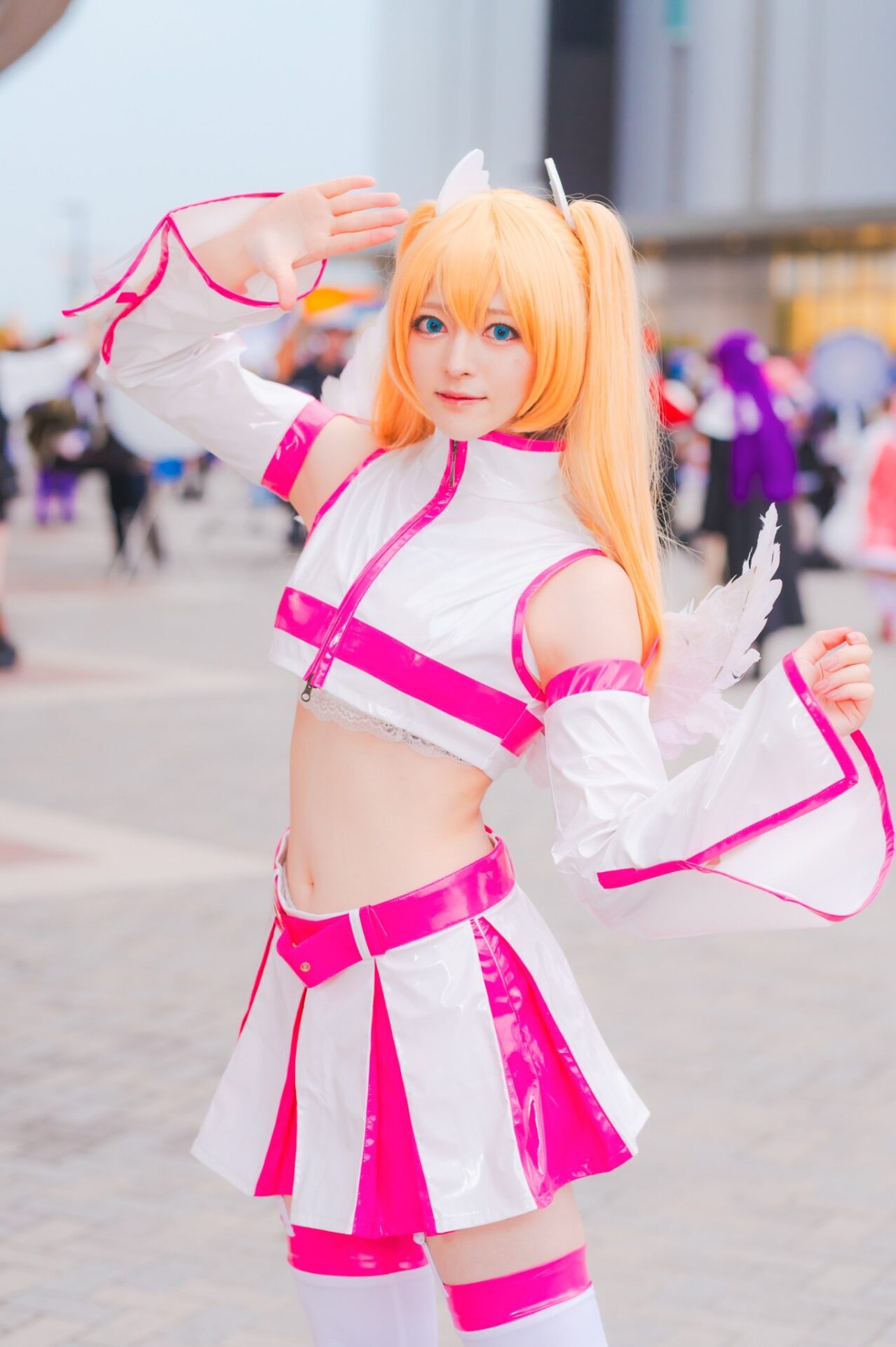 コスプレ「リリエル」のなり方｜衣装・ウィッグ・カラコンなどを紹介 