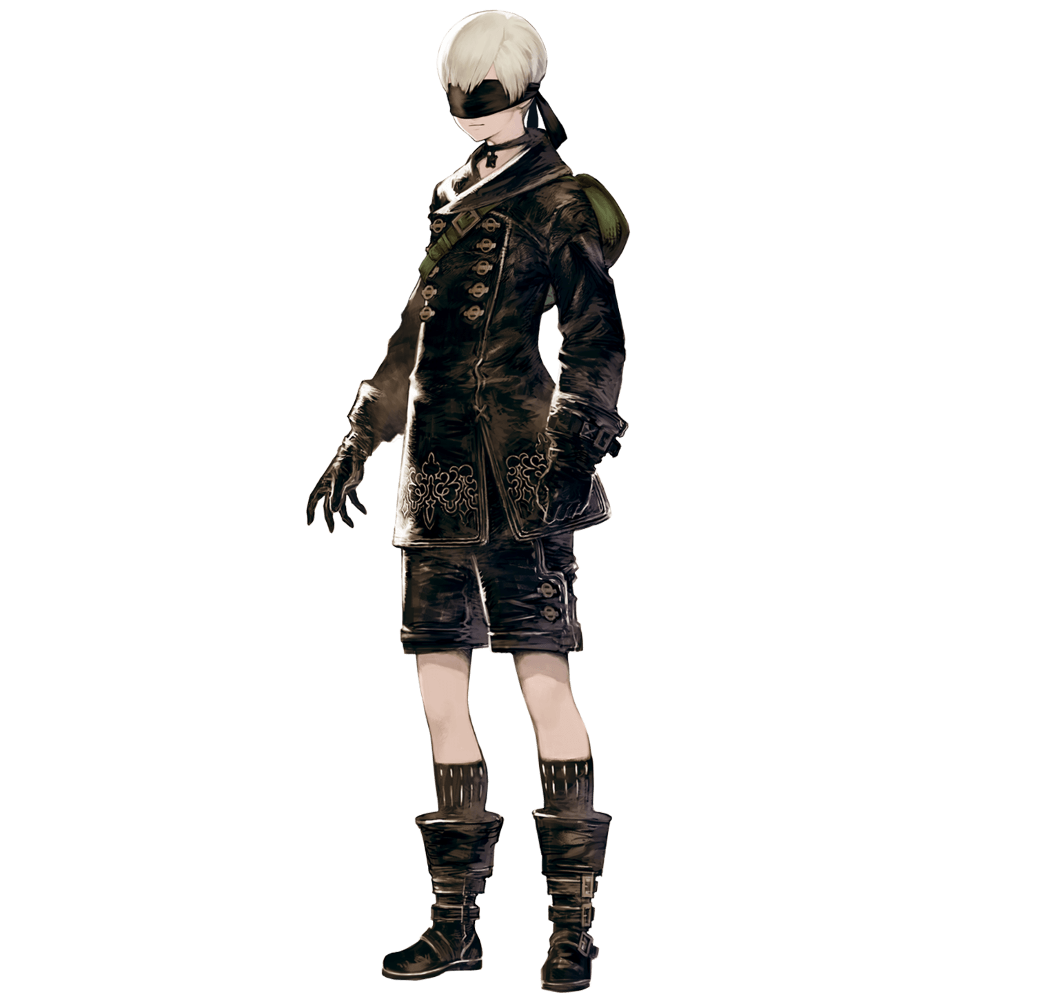 ９S　公式　ビジュアル