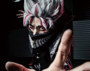 コスプレタイムズ | コスプレ「白鳥愛羅」のなり方｜衣装・ウィッグ・カラコンなどを紹介 - D49DC7BD-66EF-40EE-B900-9DF94881B533