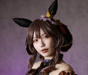 コスプレタイムズ | コスプレイヤー【むぎ】｜強気でオシャレなギャルウマ娘「トーセンジョーダン」コスプレ - IMG_5661
