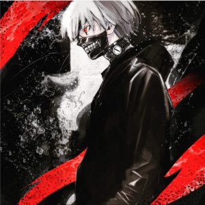 公式 金木研 東京グール アニメ 石田スイ