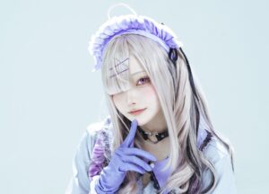 コスプレタイムズ | コスプレイヤー【TOMOSUKE】｜あついこだわりを胸に活動するデザイナーVTuber「フリオドール」コスプレ - IMG_7443
