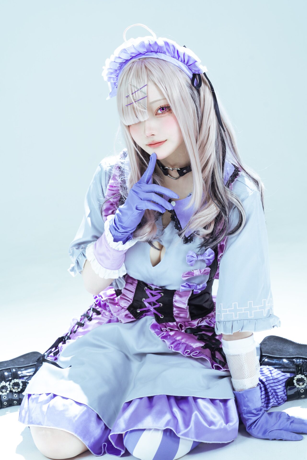 健屋花那のコスプレをする千鶴さん