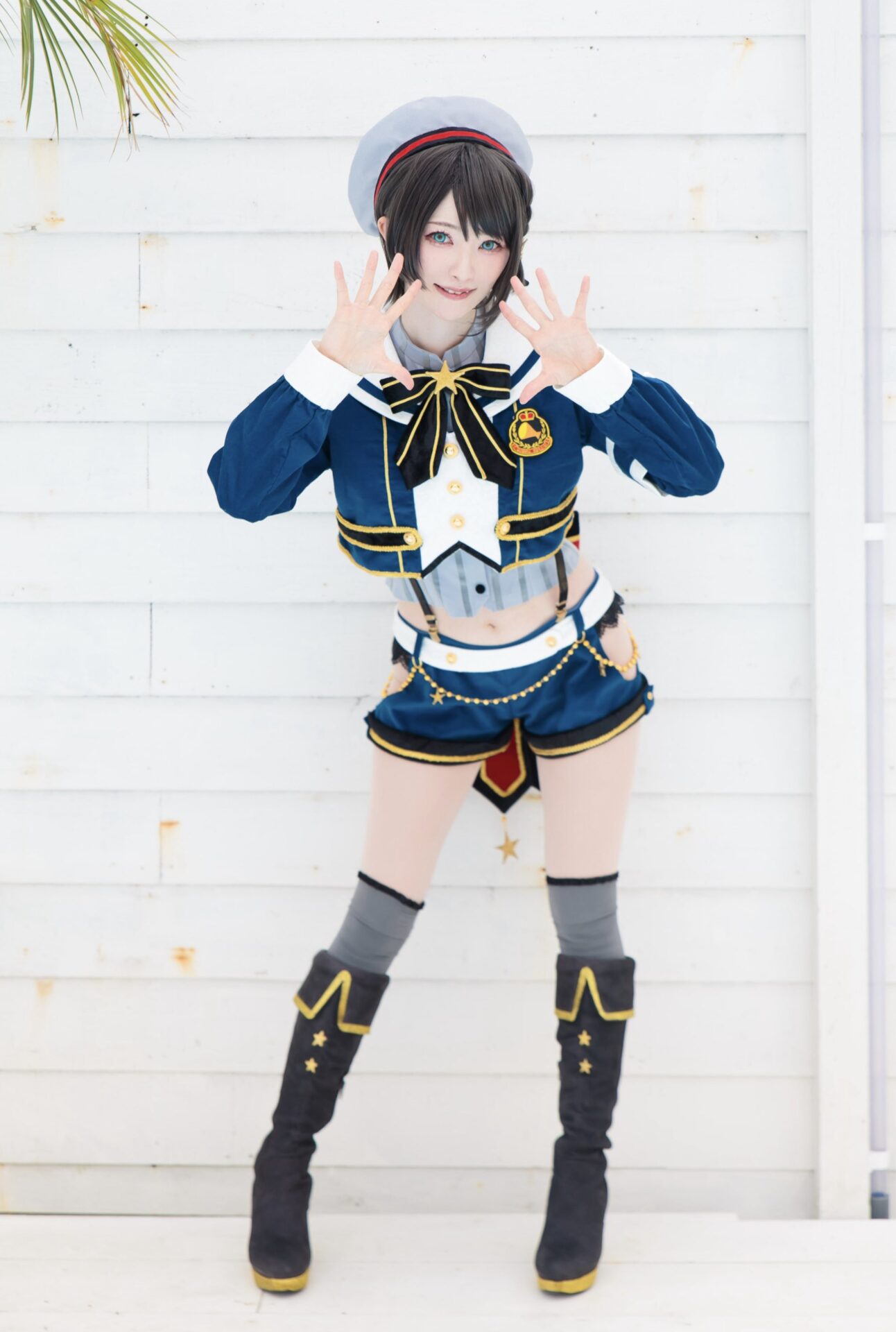 大空スバルのコスプレをするまひるさん