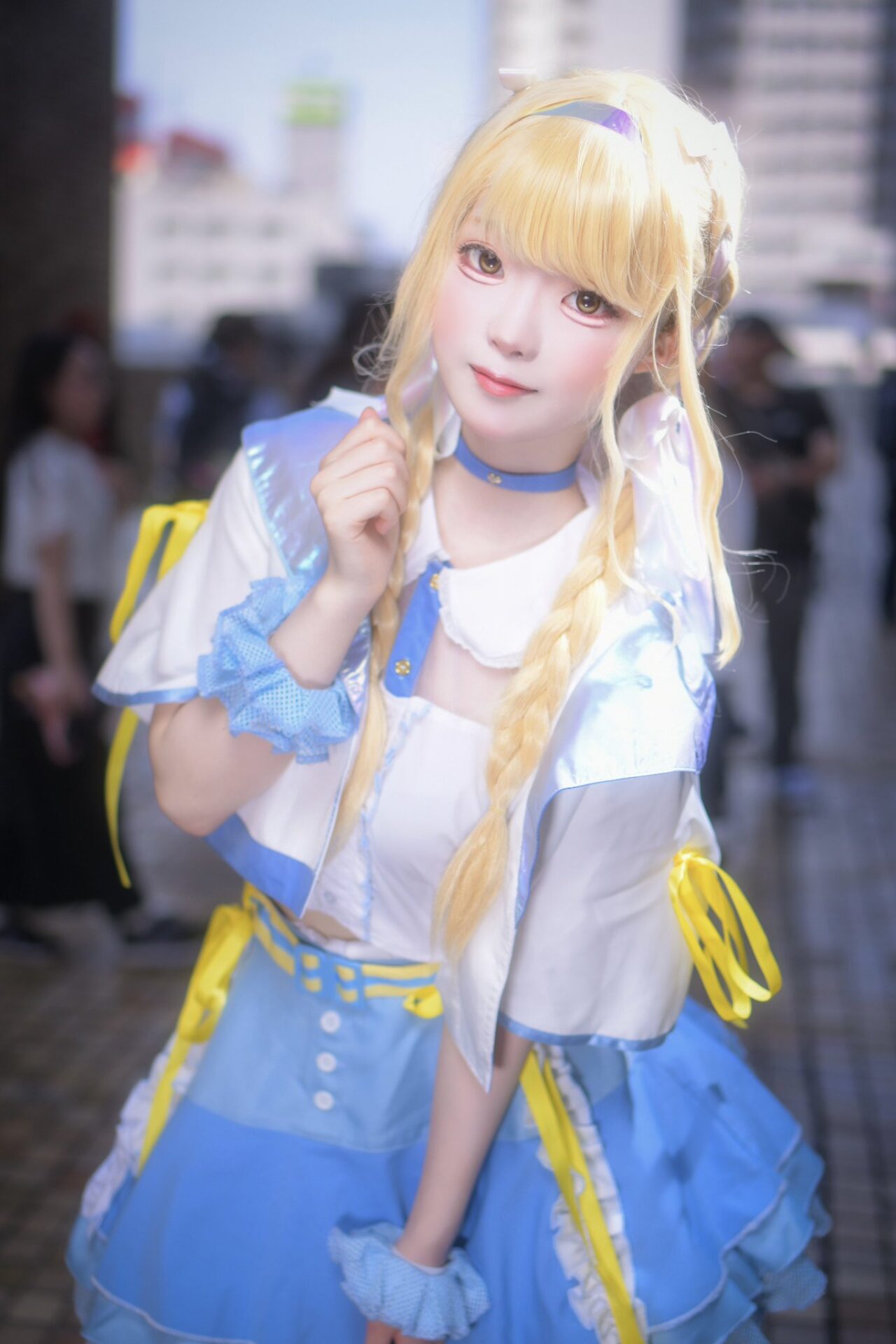 涼海めあさん