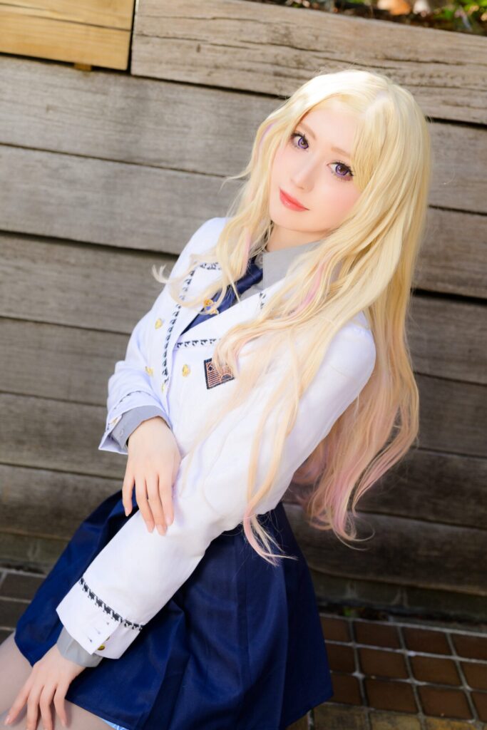 レイヤー コスプレ なり方 千暁さん 学マス 十王星南