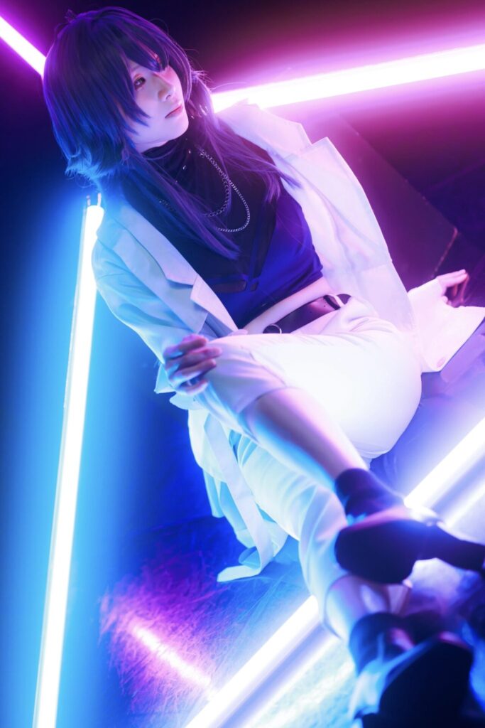 手毬　学マス　レイヤー　コスプレ