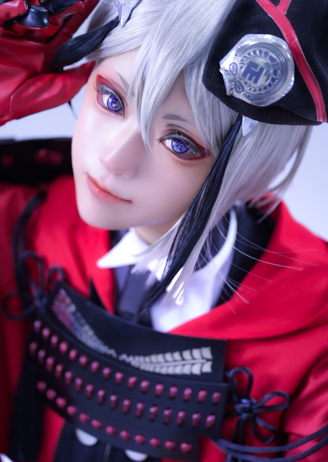 日向正宗(極)のコスプレをする棗さん