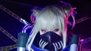 コスプレタイムズ | コスプレイヤー【ゼロロ】｜可愛くて愛が強い女子高生ヴィラン「トガヒミコ」コスプレ - 名称未設定のデザイン