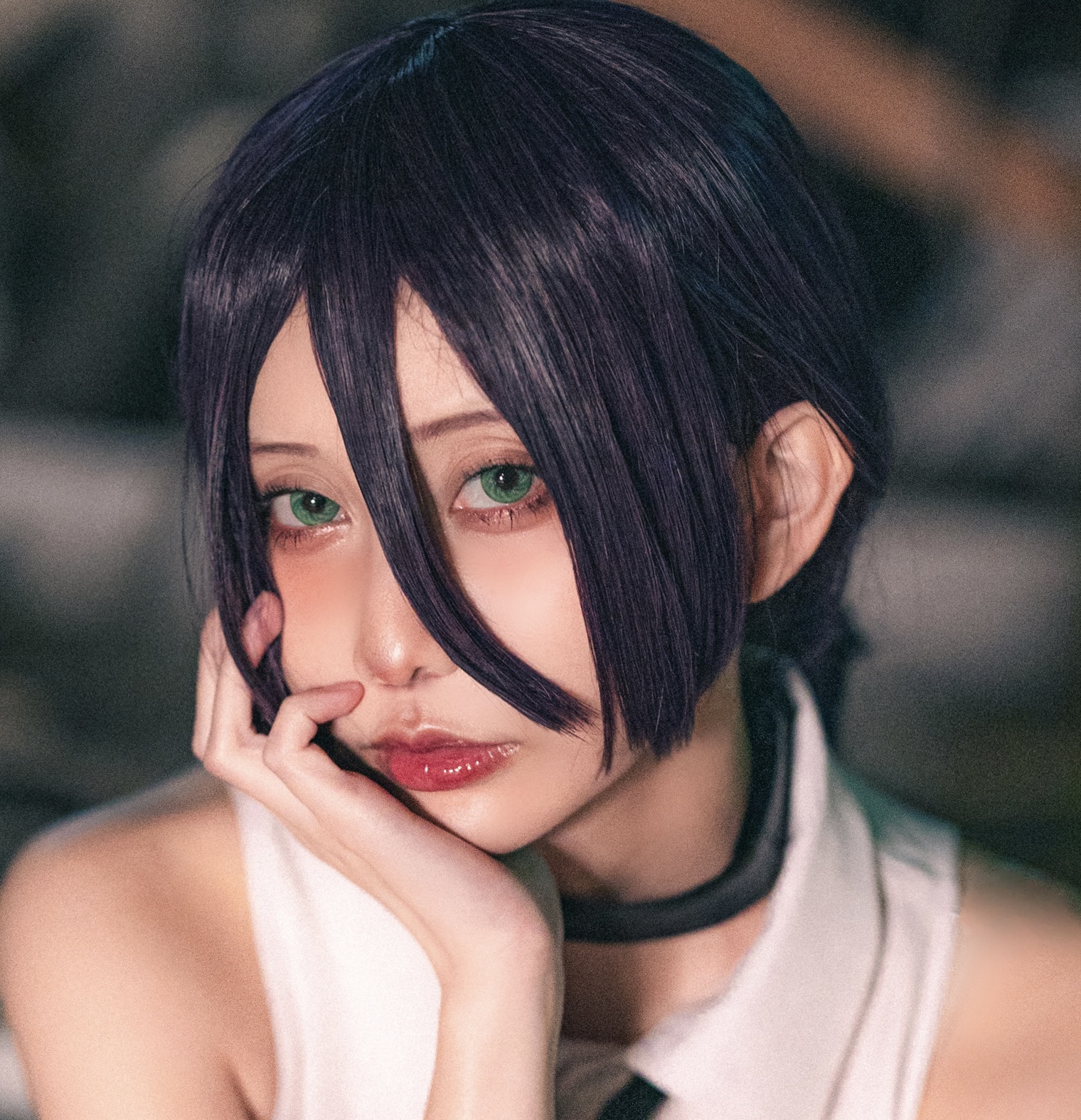 コスプレタイムズ | コスプレイヤー「ひのきお」|妖艶で可愛らしい爆弾の悪魔が宿る武器人間「レゼ」コスプレ - IMG_8964 ひのきおさん