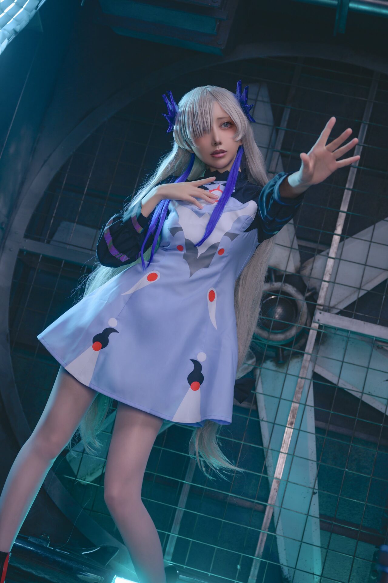 コスプレタイムズ | コスプレイヤー「ひのきお」|妖艶で可愛らしい爆弾の悪魔が宿る武器人間「レゼ」コスプレ - IMG_8967 ヰ世界情緒のコスプレをするひのきおさん