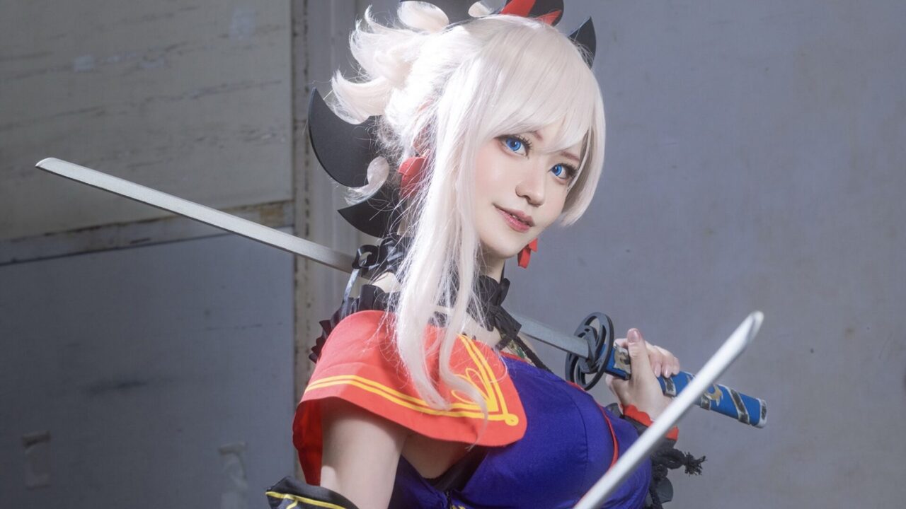 コスプレタイムズ|保護中: 【確認用】コスプレイヤー【ましょこ】｜快活で勇ましい頼れる剣豪「宮本武蔵」コスプレ-IMG_9010