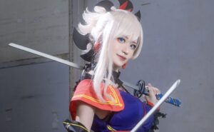 コスプレタイムズ | コスプレイヤー【ましょこ】｜快活で勇ましい頼れる剣豪「宮本武蔵」コスプレ - IMG_9010