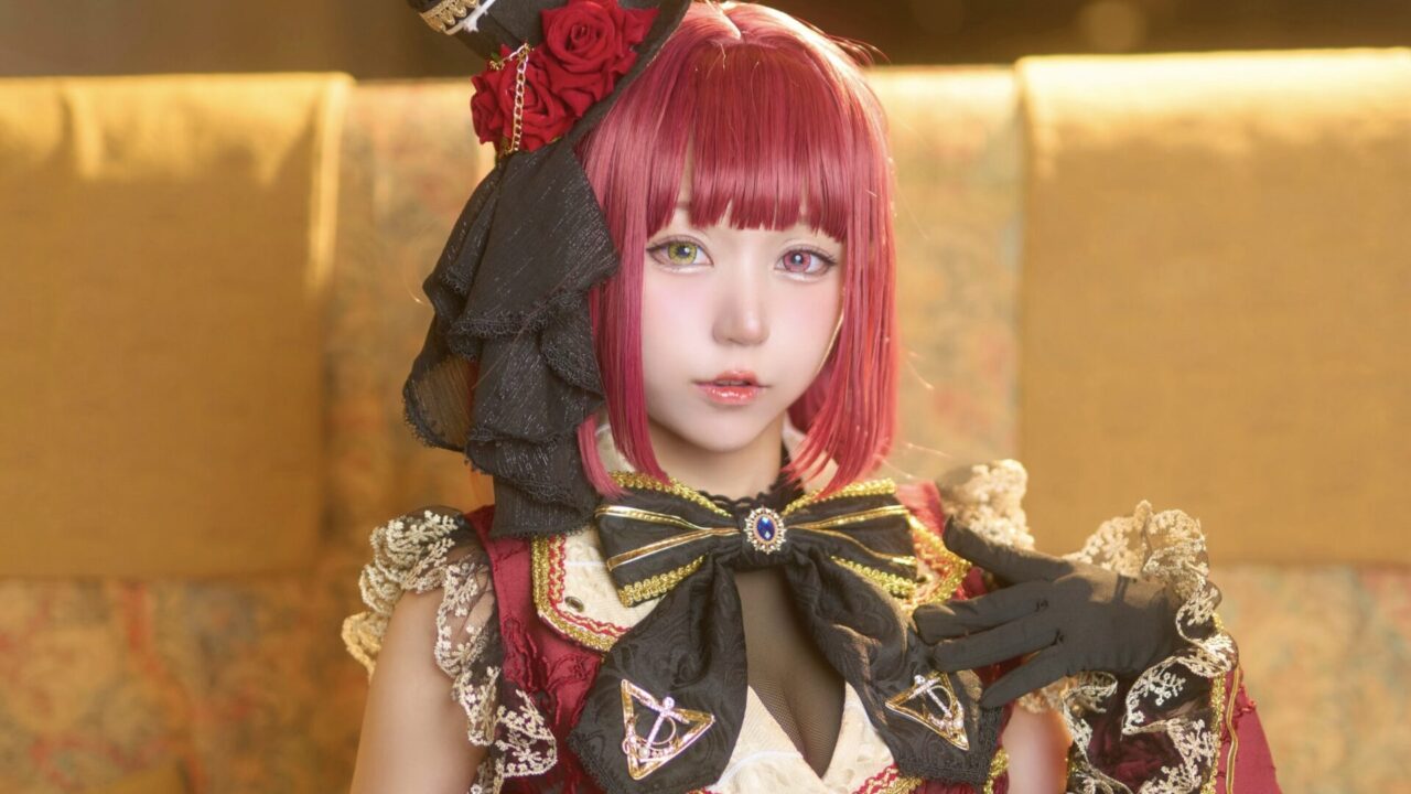 コスプレタイムズ | コスプレイヤー【AOI】｜海賊団を率いる魅惑の美少女船長「宝鐘マリン」コスプレ - IMG_9059