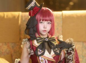 コスプレタイムズ | コスプレイヤー【AOI】｜海賊団を率いる魅惑の美少女船長「宝鐘マリン」コスプレ - IMG_9059
