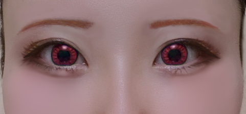 コスプレ　メイク