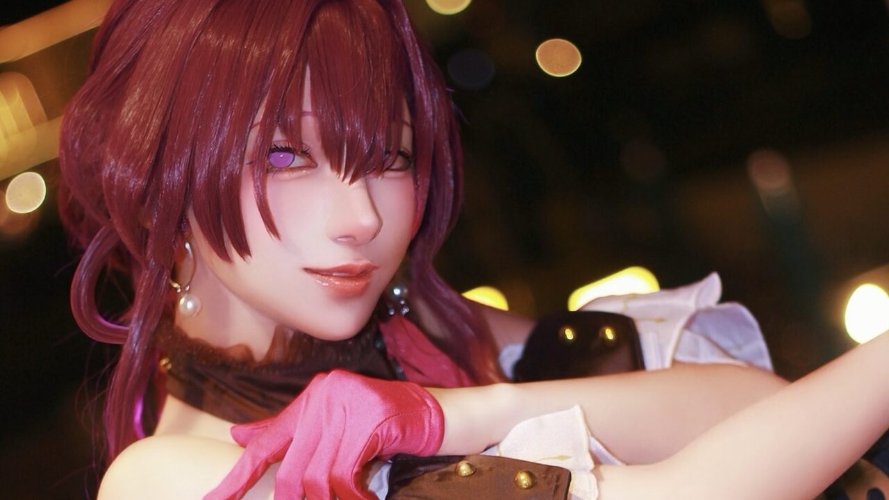 コスプレタイムズ|保護中: 【確認用】コスプレイヤー【祐月】｜大人っぽく妖艶なNo.2の星核ハンター「カフカ」コスプレ-IMG_9094