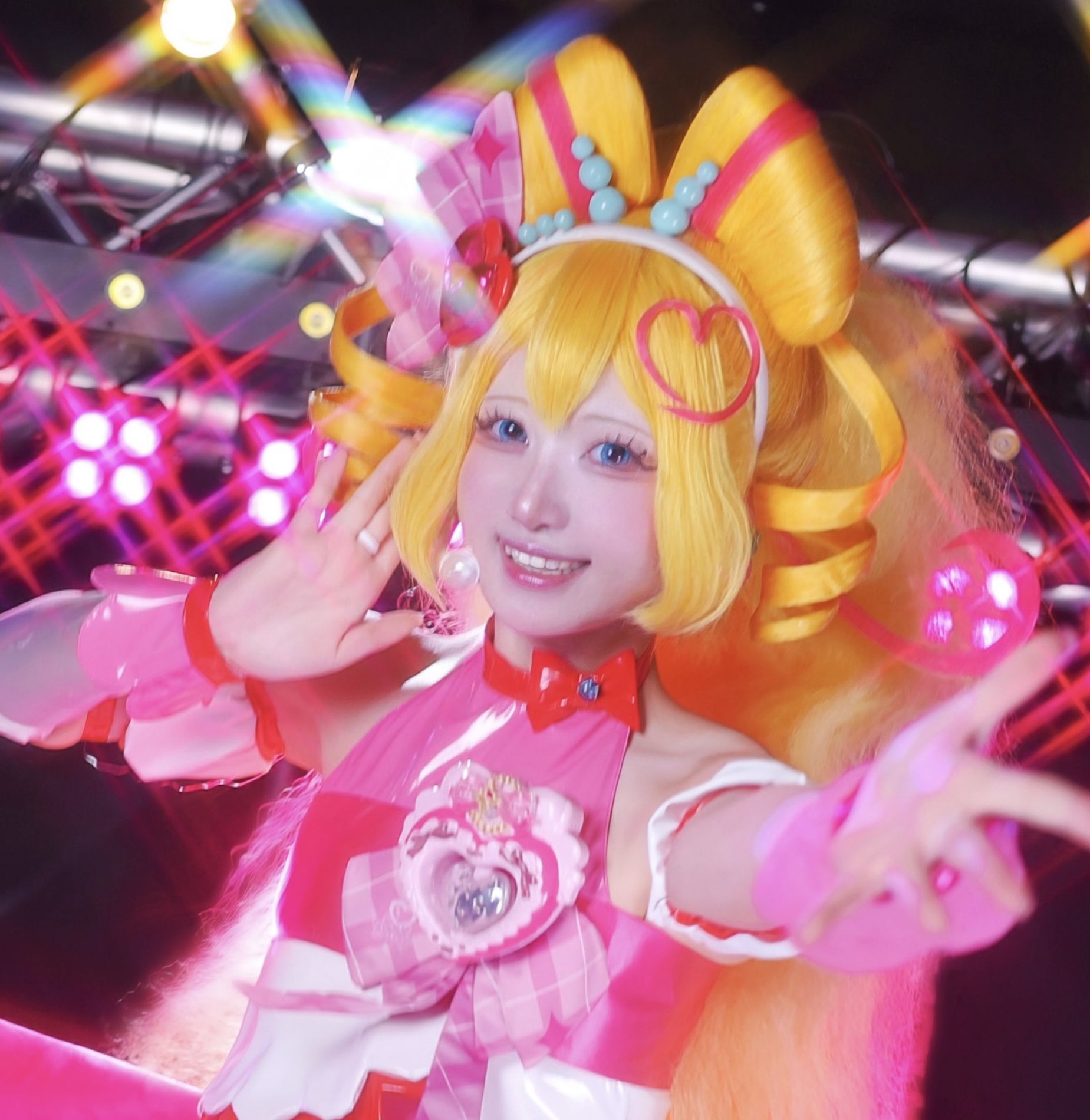 綾乃森なつめさん