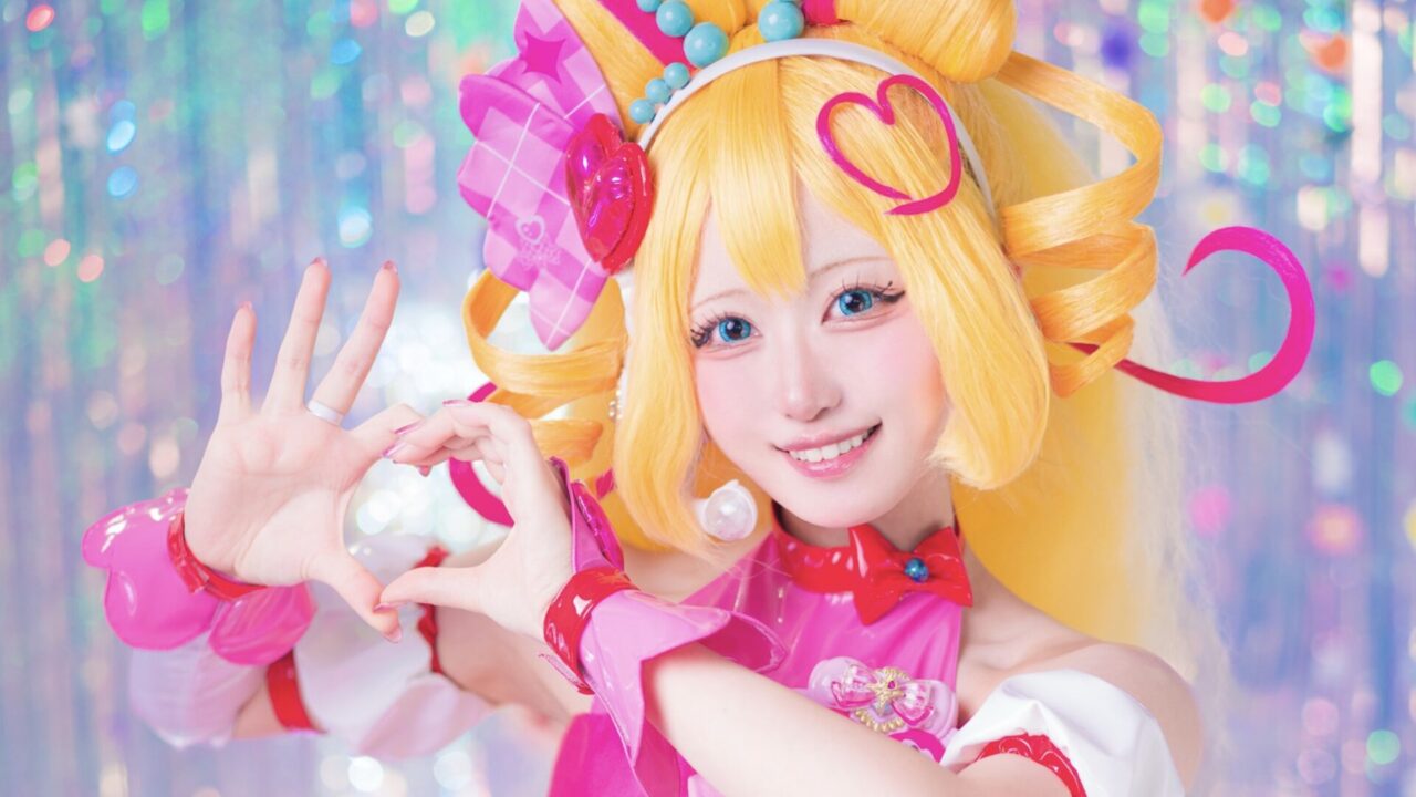 コスプレタイムズ | コスプレイヤー「綾乃森なつめ」｜圧倒的美少女センター！ピンク担当のプリキュアアイドル「キュアアイドル」コスプレ - IMG_9106