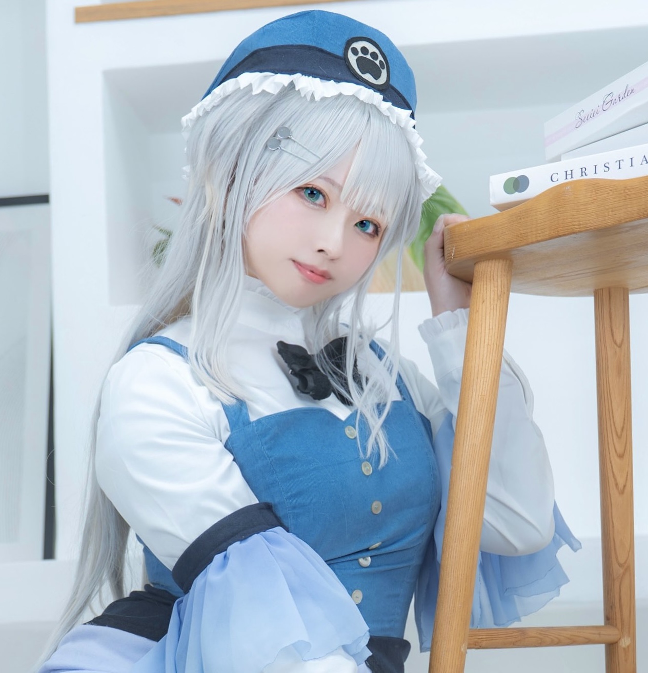 コスプレタイムズ | コスプレイヤー【りゆこ】|自由奔放な可愛い犬のおまわりさん「栞葉るり」コスプレ - IMG_9153 りゆこさん