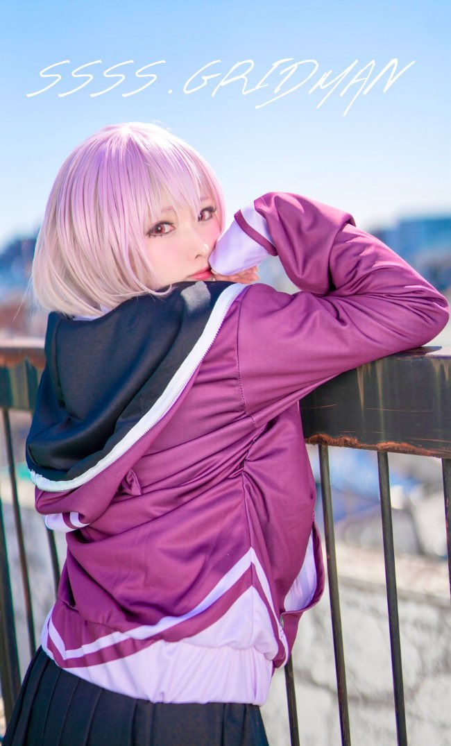 コスプレタイムズ | コスプレイヤー【りゆこ】|自由奔放な可愛い犬のおまわりさん「栞葉るり」コスプレ - IMG_9156 新条アカネのコスプレをするりゆこさん