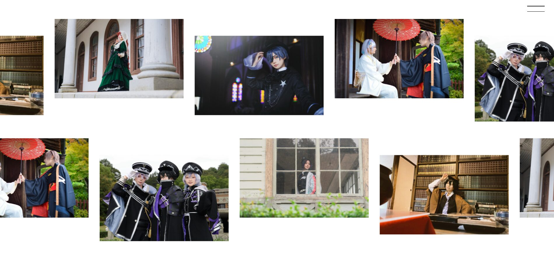 3/28明治村コス2026春