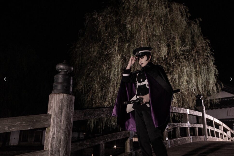 3/28ワープステーション江戸貸切撮影イベント