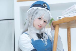 コスプレタイムズ | コスプレイヤー【TOMOSUKE】｜あついこだわりを胸に活動するデザイナーVTuber「フリオドール」コスプレ - IMG_9153