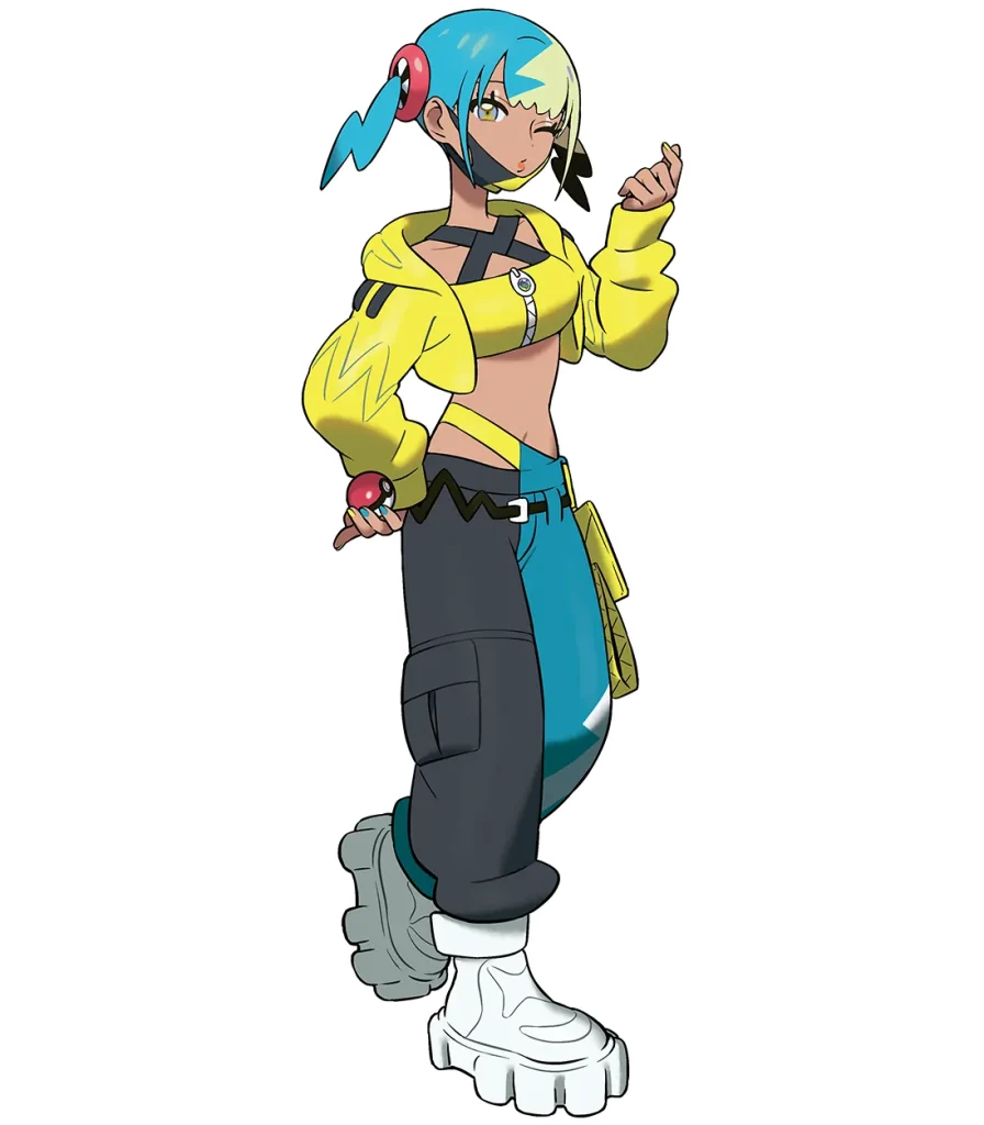 コスプレ「カナリィ」のなり方|衣装・ウィッグ・カラコンなどを紹介