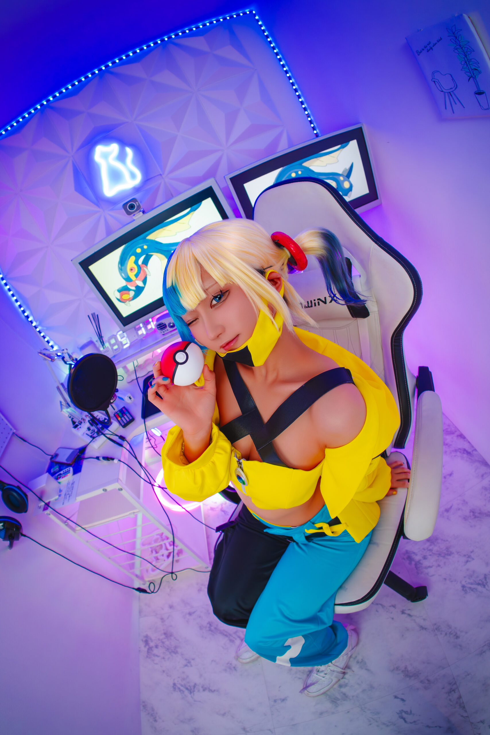 コスプレタイムズ | コスプレ「カナリィ」のなり方|衣装・ウィッグ・カラコンなどを紹介 - むなちゃんさん むなちゃん。さん