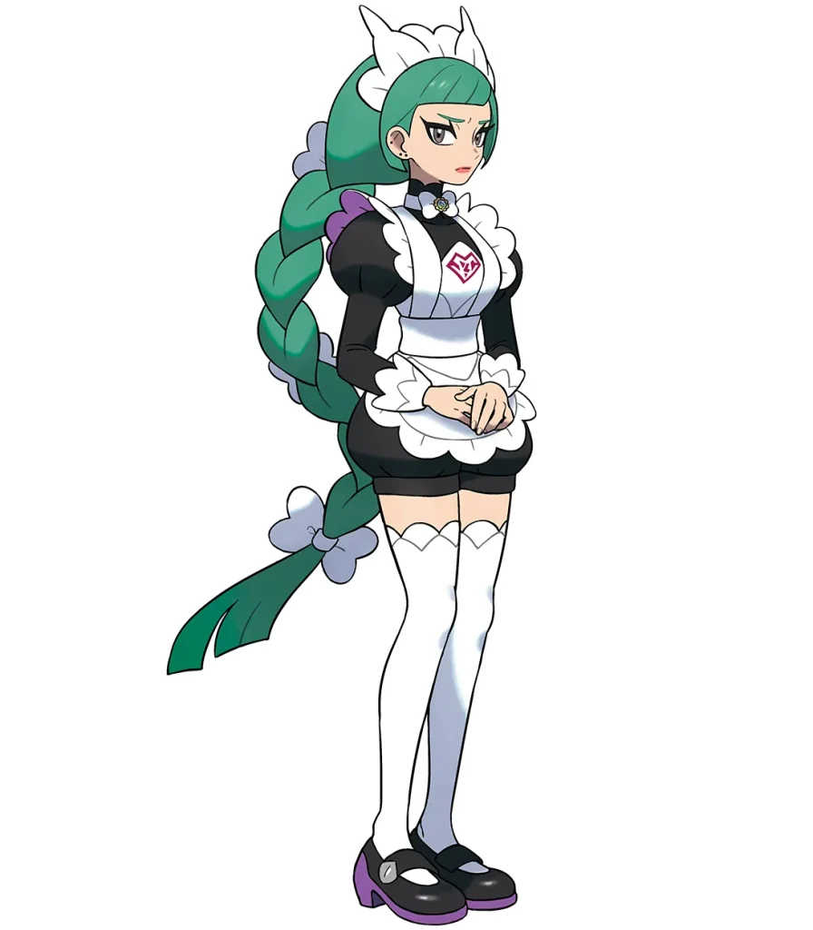 ハルジオ　公式　イラスト　ポケモン　ゲーフリ