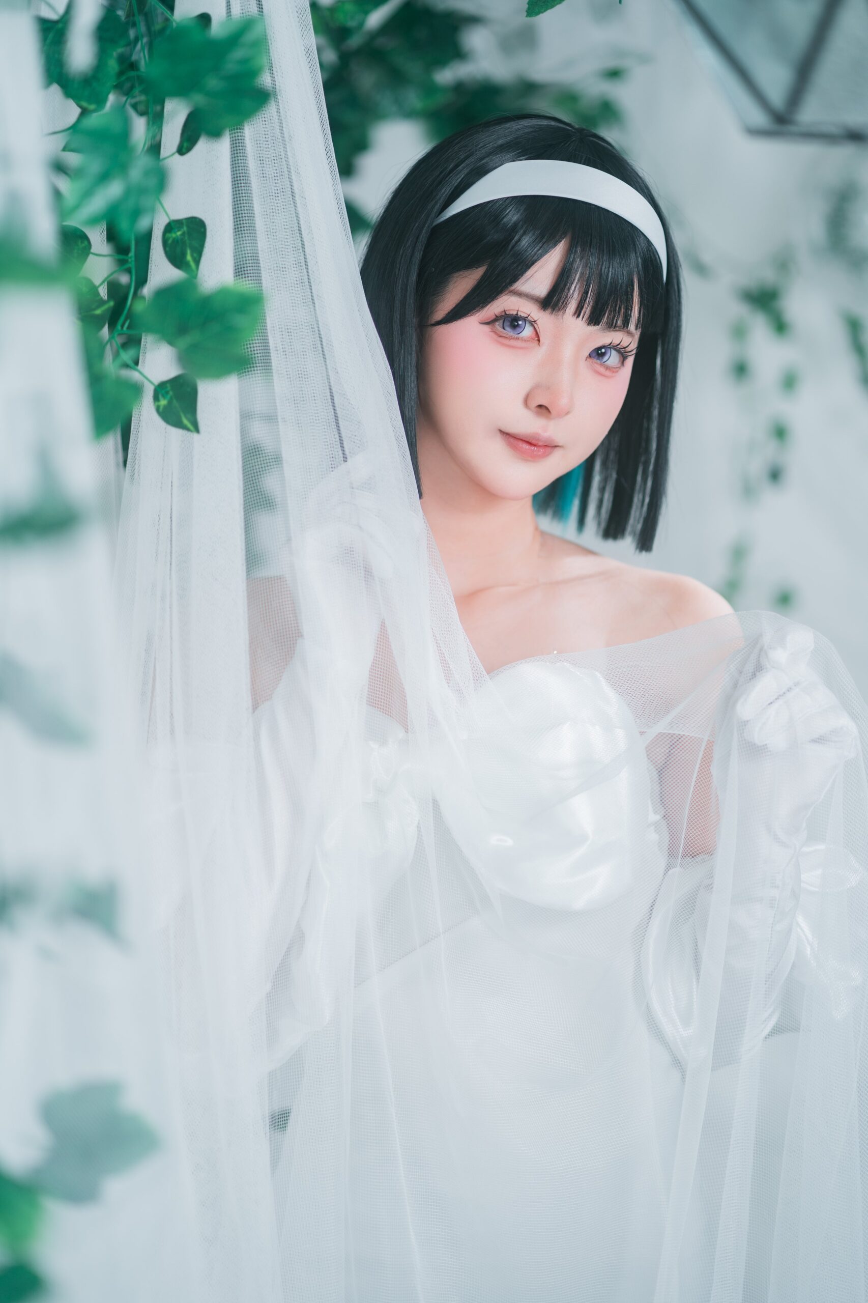 コスプレタイムズ | コスプレイヤー【ちだ】|自由奔放な赤髪の美少女アルバイター「陸少糖」コスプレ - IMG_9234 スアのコスプレをするちださん